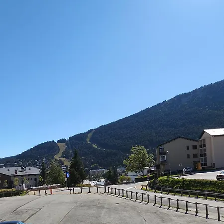 4 Pers Aux Angles Apartamento