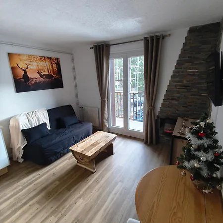 4 Pers Aux Angles Les Angles (Pyrenees-Orientales)