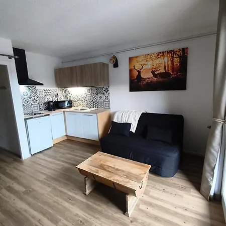 4 Pers Aux Angles Les Angles (Pyrenees-Orientales)