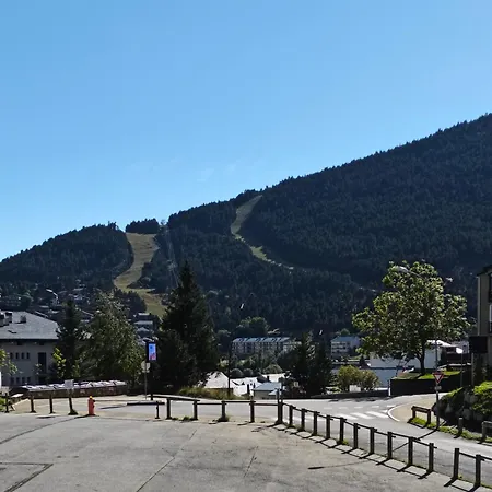 Apartamento 4 Pers Aux Angles Les Angles (Pyrenees-Orientales)