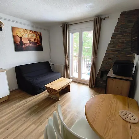 Apartment 4 Pers Aux Angles