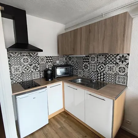 4 Pers Aux Angles Apartment Les Angles (Pyrenees-Orientales)
